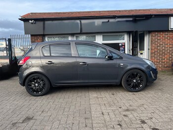 Used Vauxhall Corsa 2014 for sale - 78213925: Photo