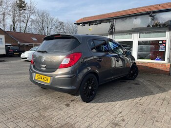 Used Vauxhall Corsa 2014 for sale - 78213925: Photo