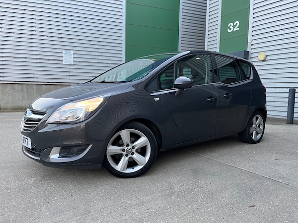 Used Vauxhall Meriva 2014 for sale - 74158731: Photo 10