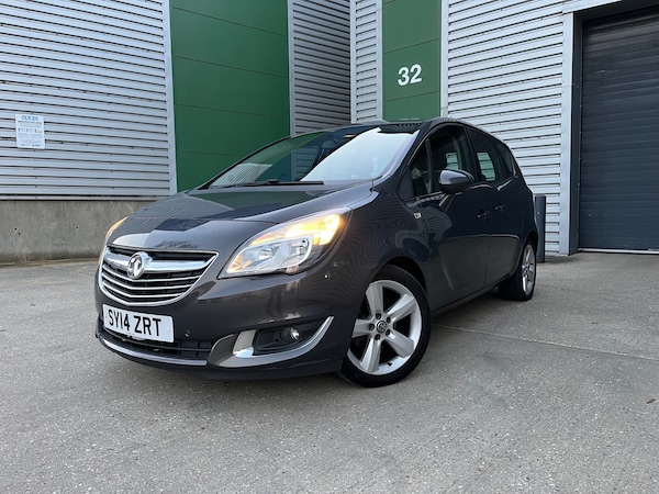 Used Vauxhall Meriva 2014 for sale - 74158731: Photo 11