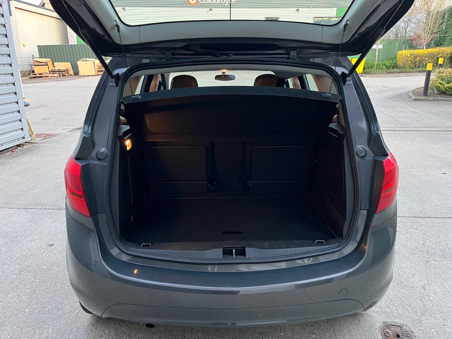 Vehicle 12