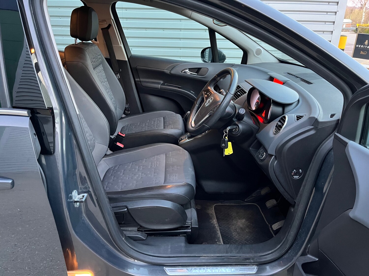 Vehicle 13