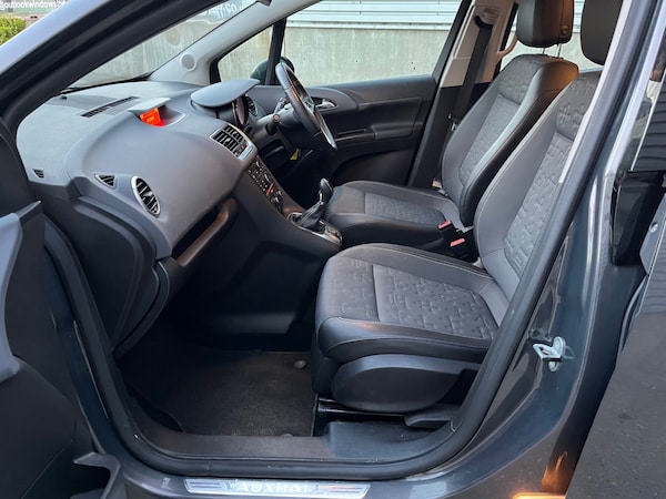 Used Vauxhall Meriva 2014 for sale - 74158731: Photo 15