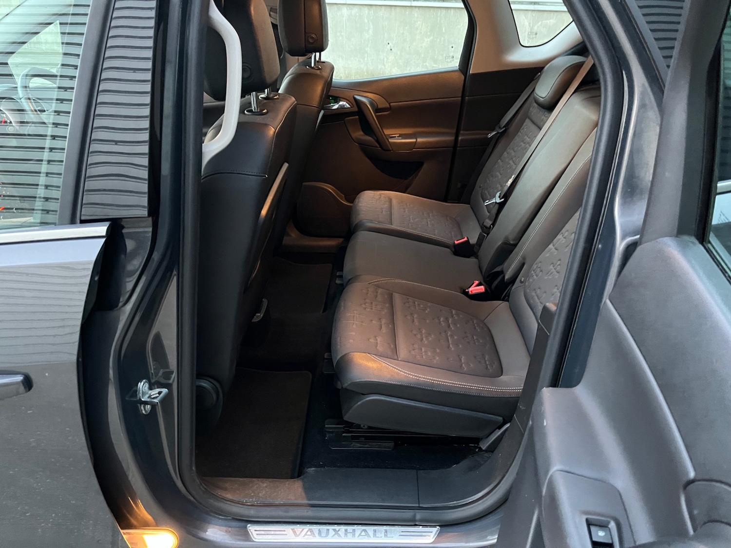 Vehicle 18