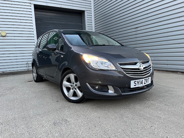 Used Vauxhall Meriva 2014 for sale - 74158731: Photo 1