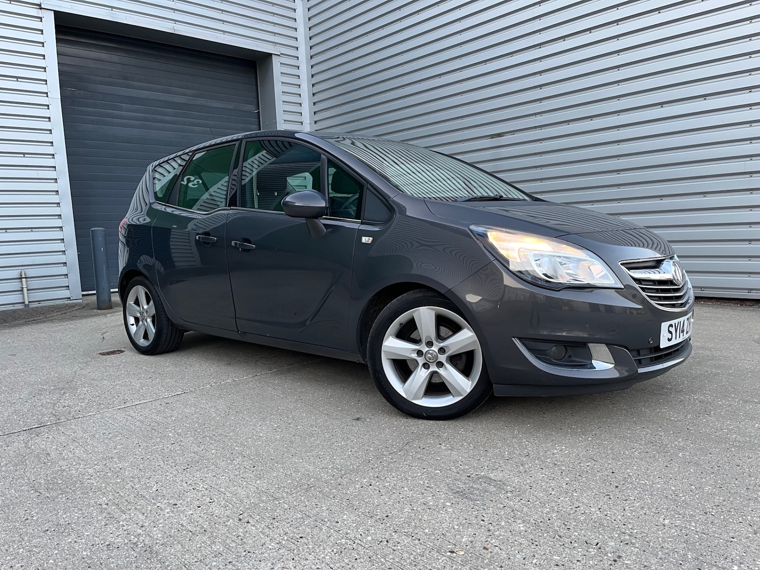 Vehicle 2