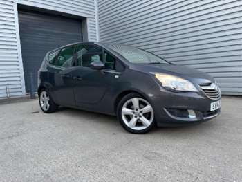 Used Vauxhall Meriva 2014 for sale - 74158731: Photo
