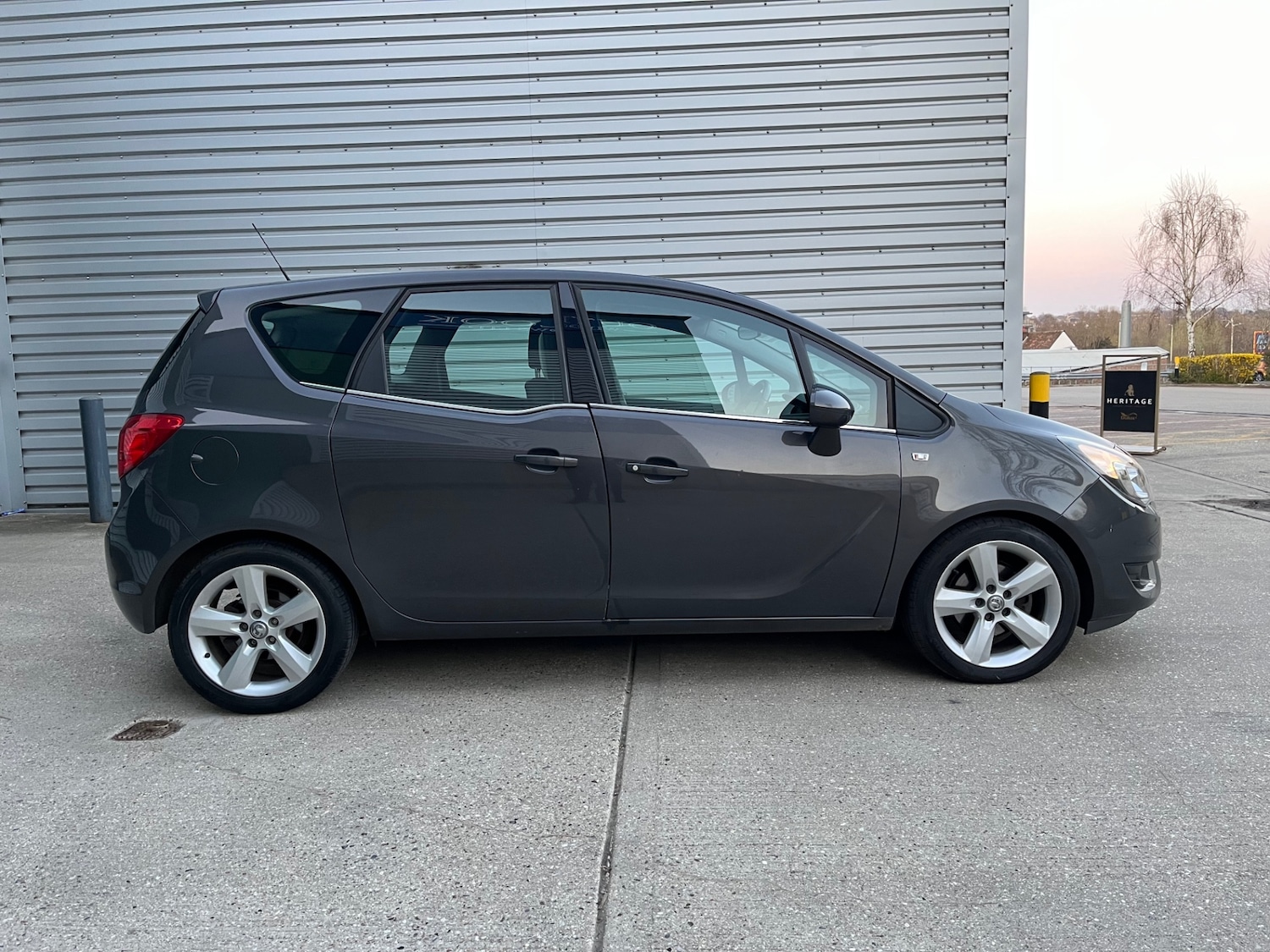 Vehicle 3