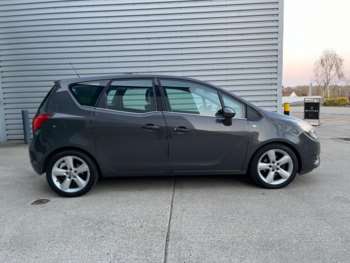 Used Vauxhall Meriva 2014 for sale - 74158731: Photo