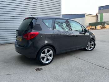 Used Vauxhall Meriva 2014 for sale - 74158731: Photo