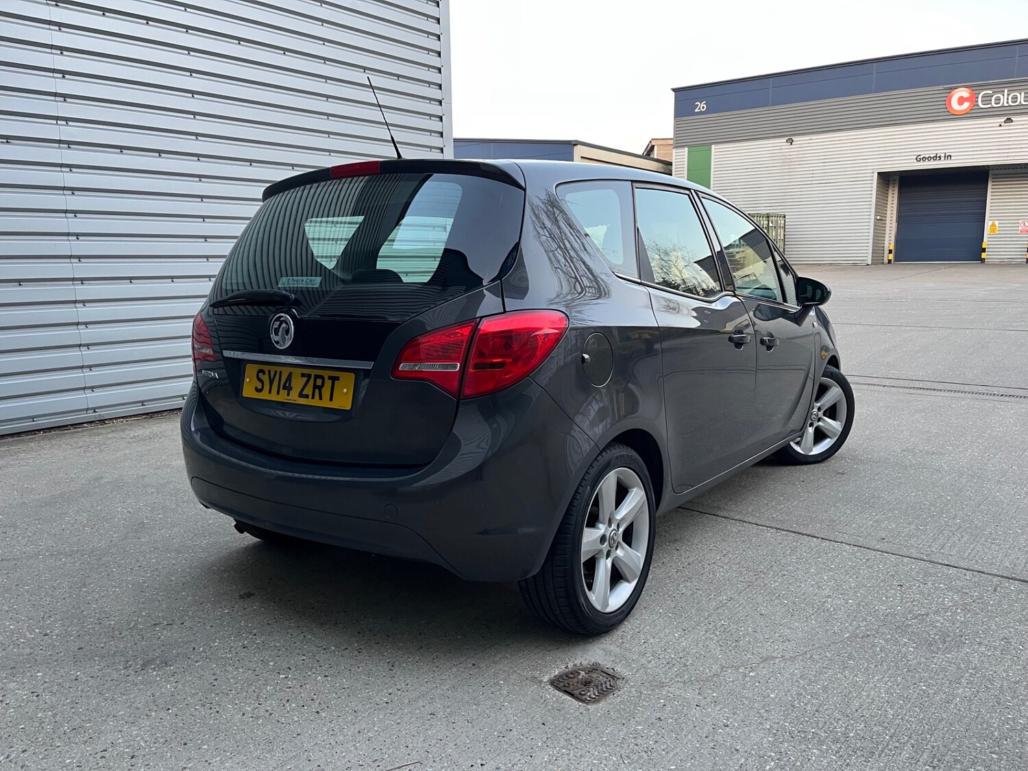 Vehicle 5