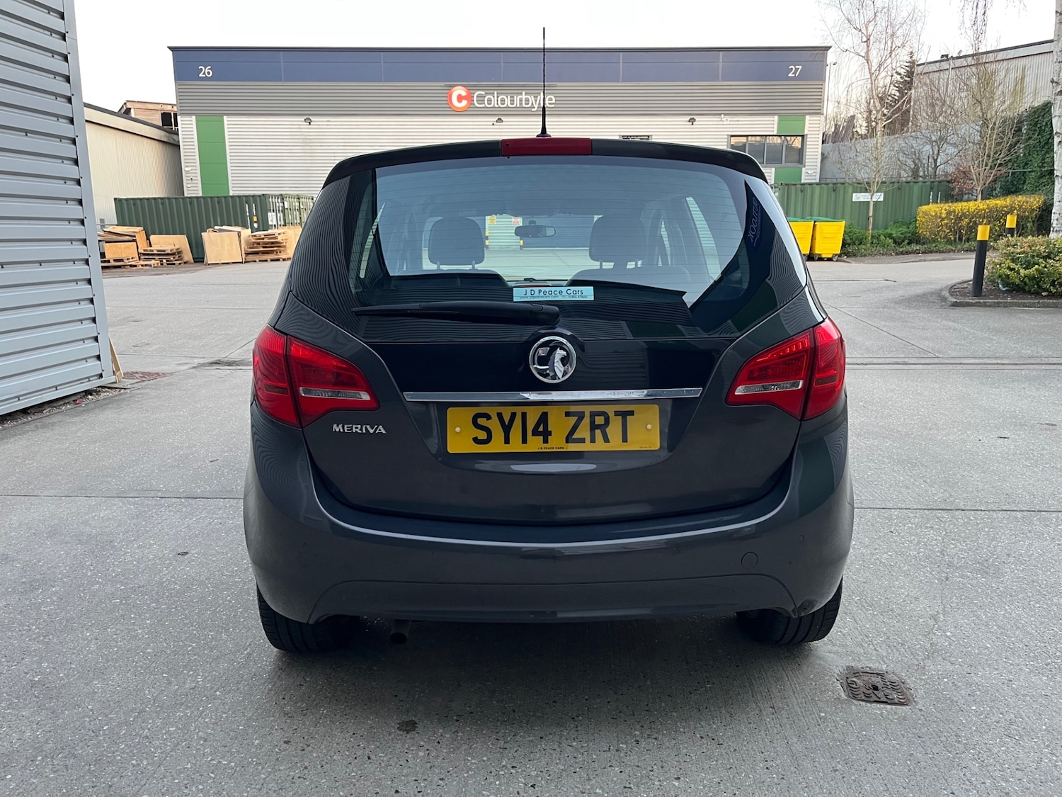 Vehicle 6