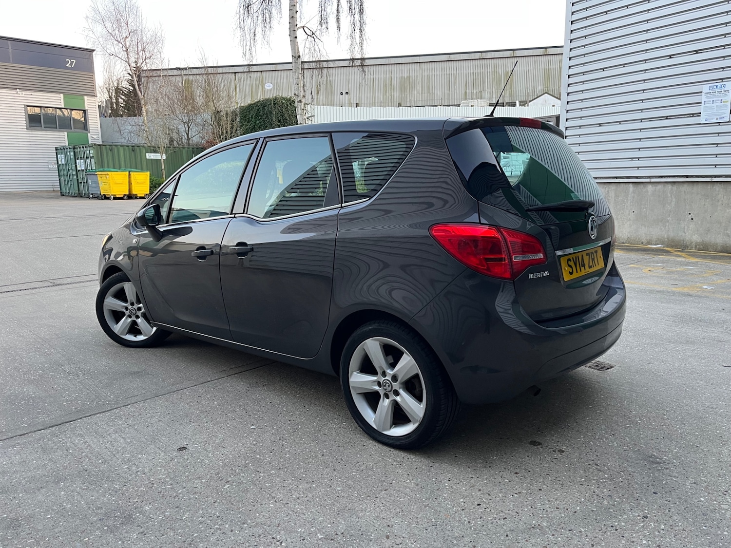 Vehicle 8