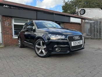 Used Audi A1 2012 for sale - 78646768: Photo