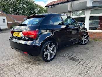Used Audi A1 2012 for sale - 78646768: Photo