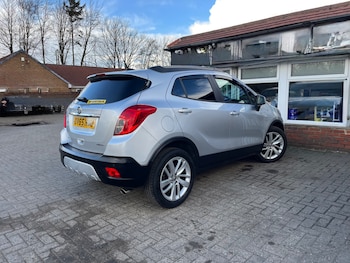 Used Vauxhall Mokka 2015 for sale - 77988799: Photo