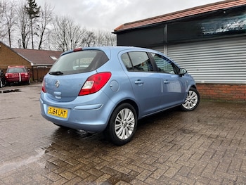 Used Vauxhall Corsa 2014 for sale - 77410766: Photo