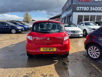 Used Renault Clio 2011 for sale - 76989093: Photo