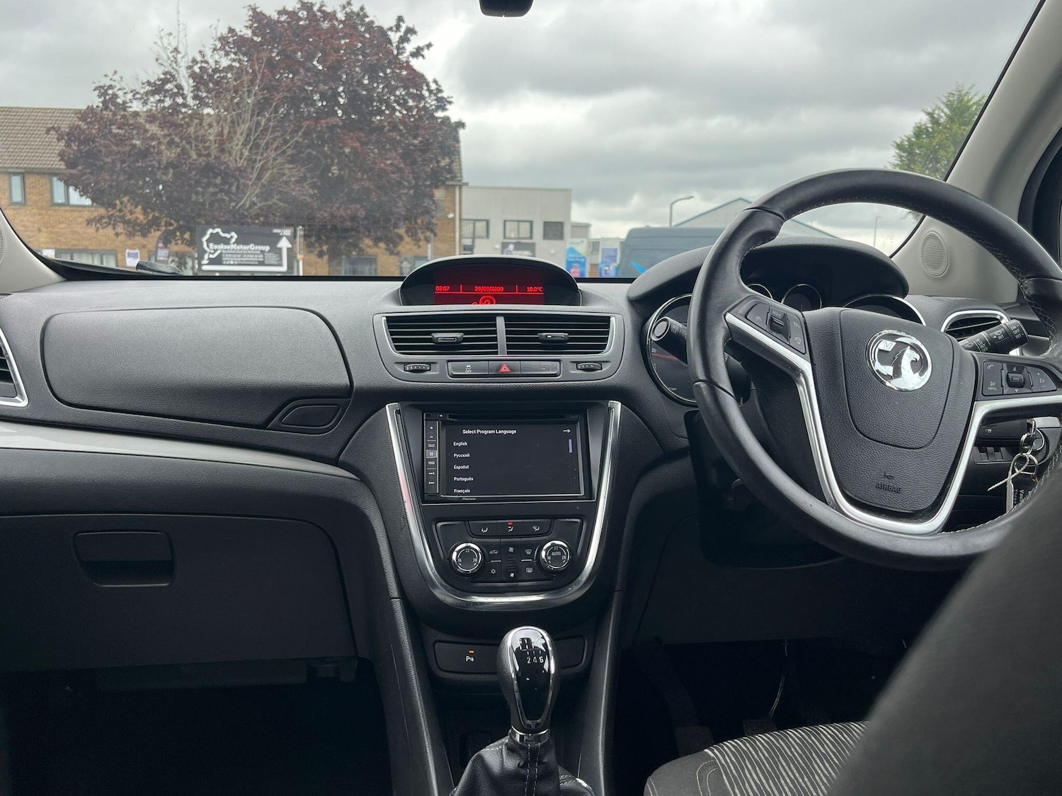 Vehicle 18