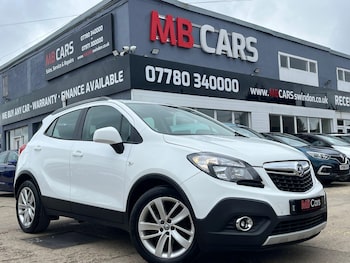 Used Vauxhall Mokka 2016 for sale - 75756469: Photo