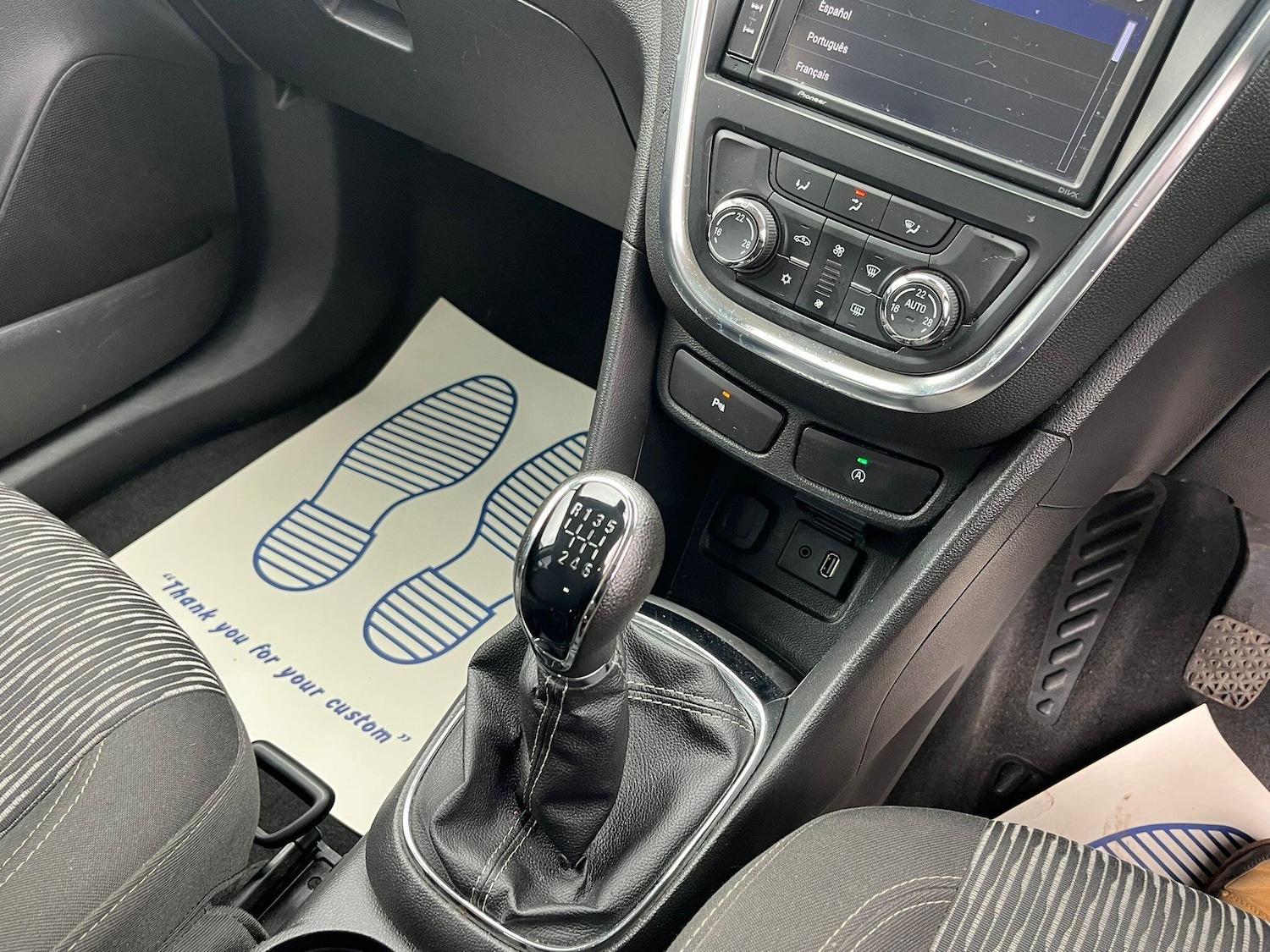 Vehicle 20