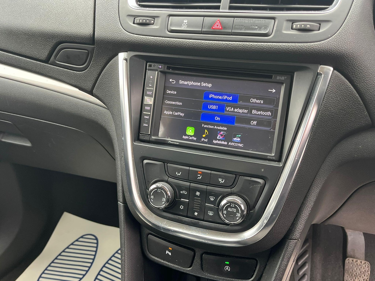 Vehicle 21