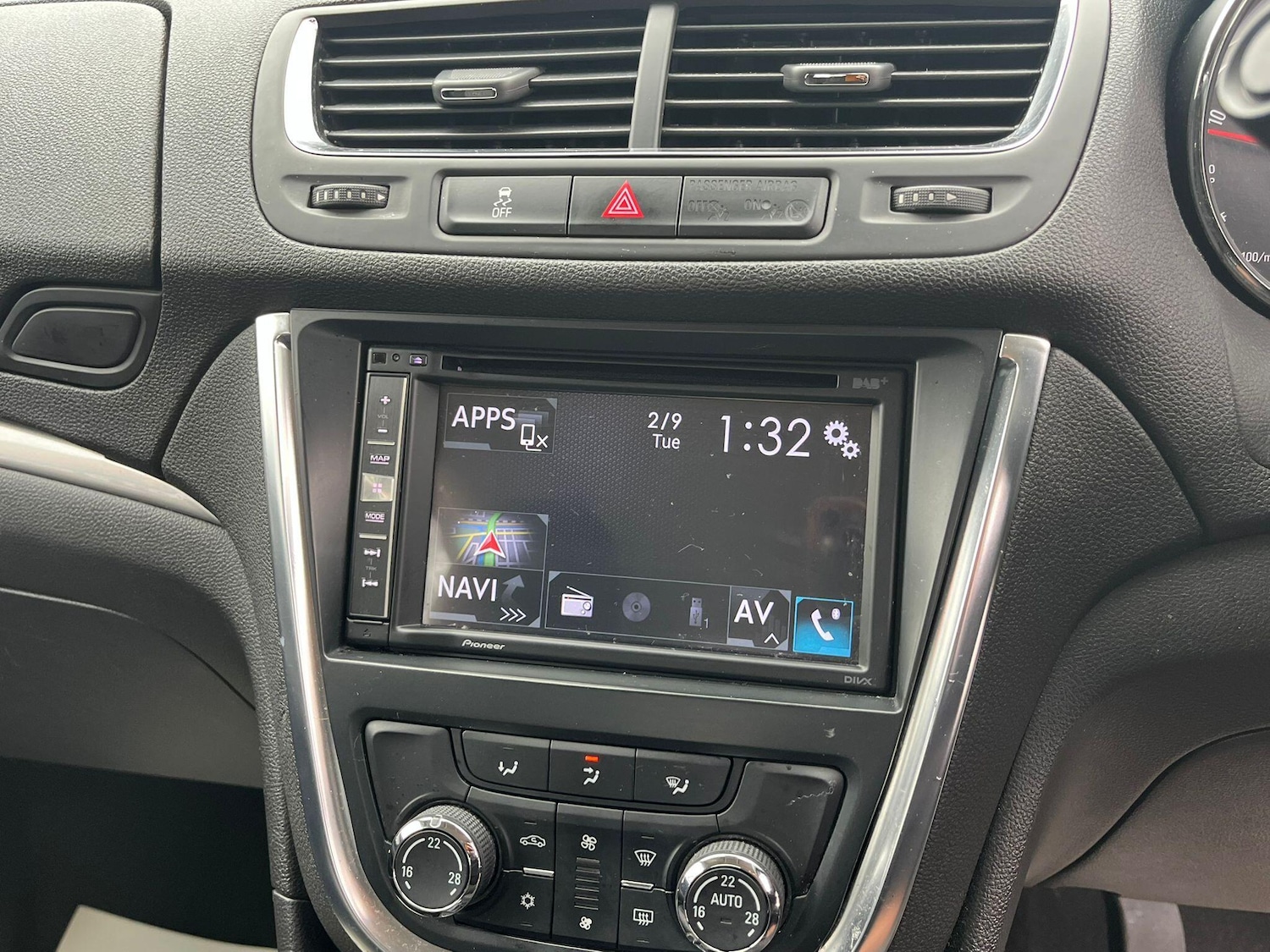 Vehicle 22