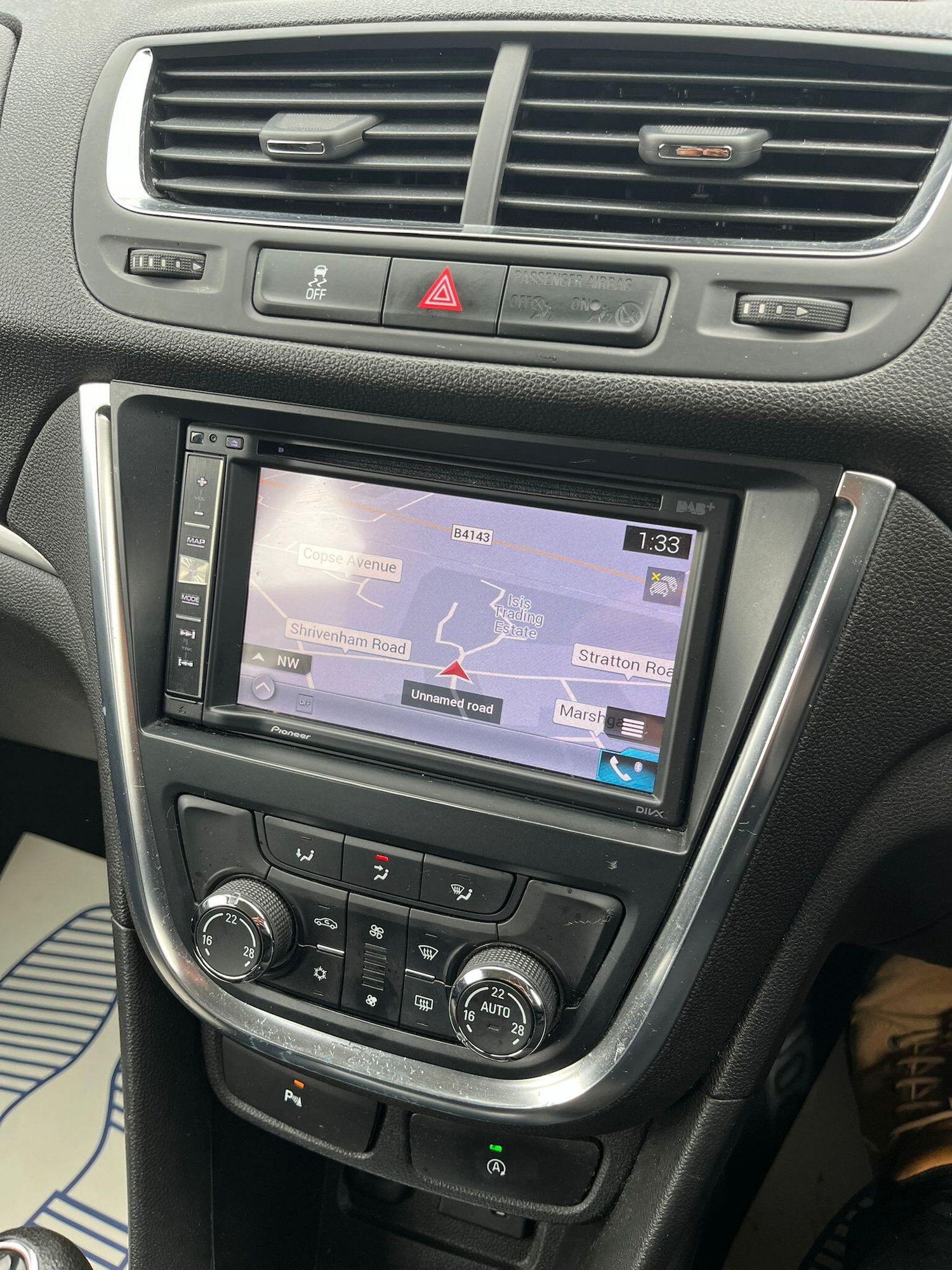 Vehicle 36