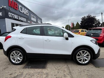 Used Vauxhall Mokka 2016 for sale - 75756469: Photo