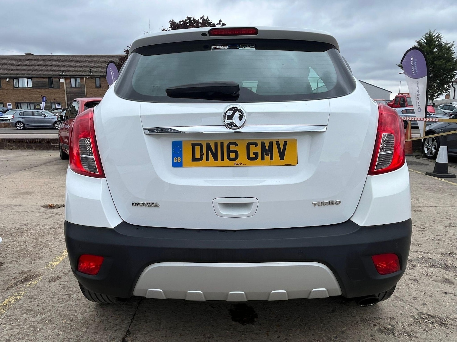 Vehicle 6