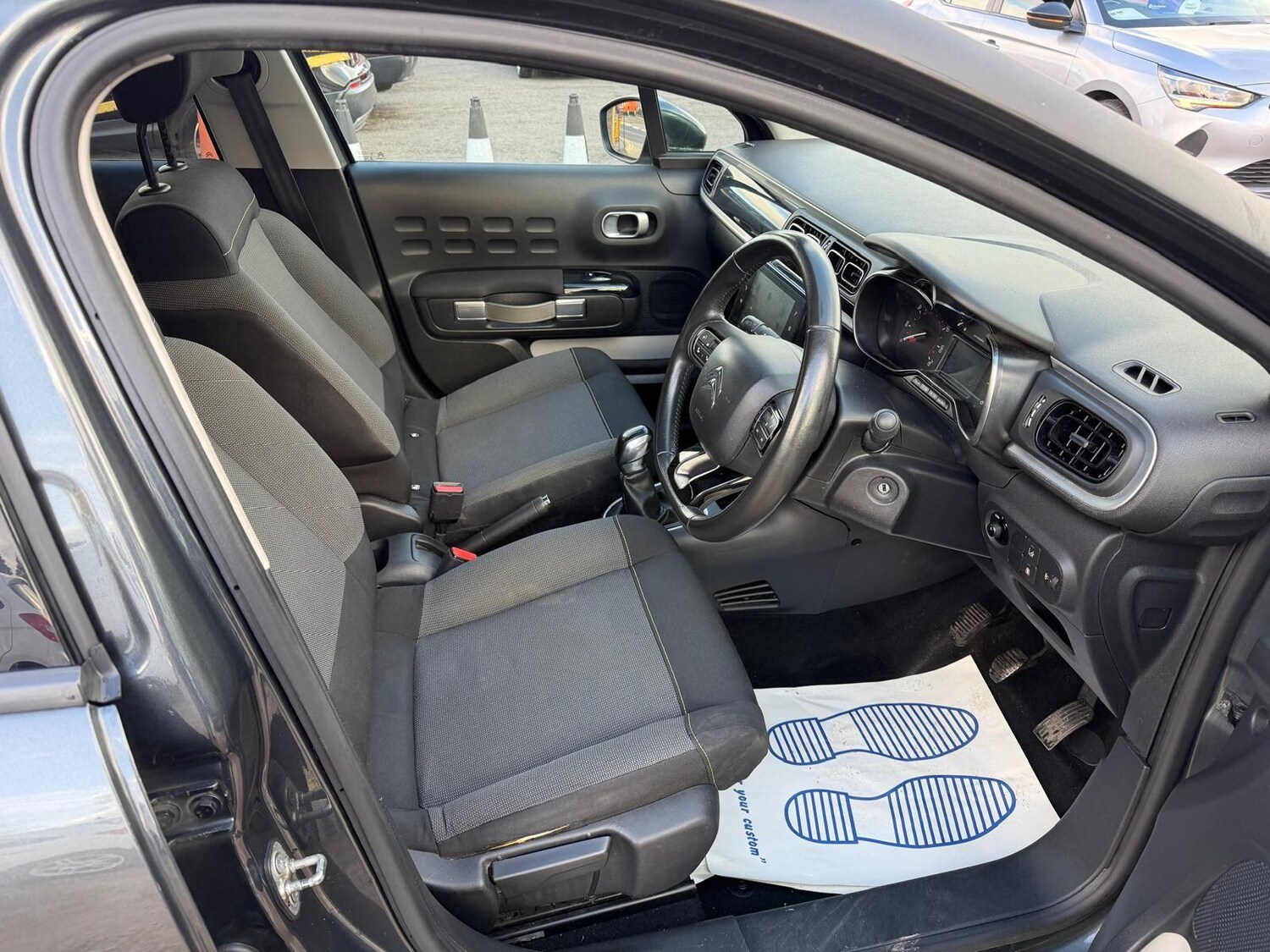 Used Citroen C3 2017 for sale - 77549556: Photo 12