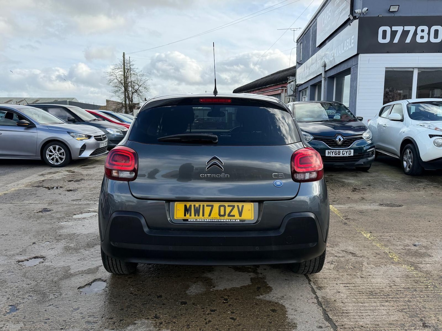 Used Citroen C3 2017 for sale - 77549556: Photo 4
