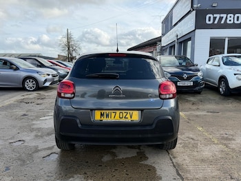 Used Citroen C3 2017 for sale - 77549556: Photo