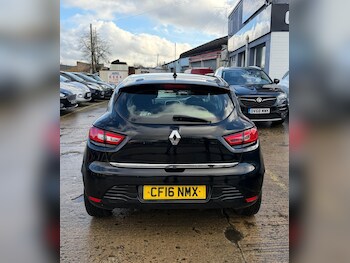 Used Renault Clio 2016 for sale - 77203205: Photo