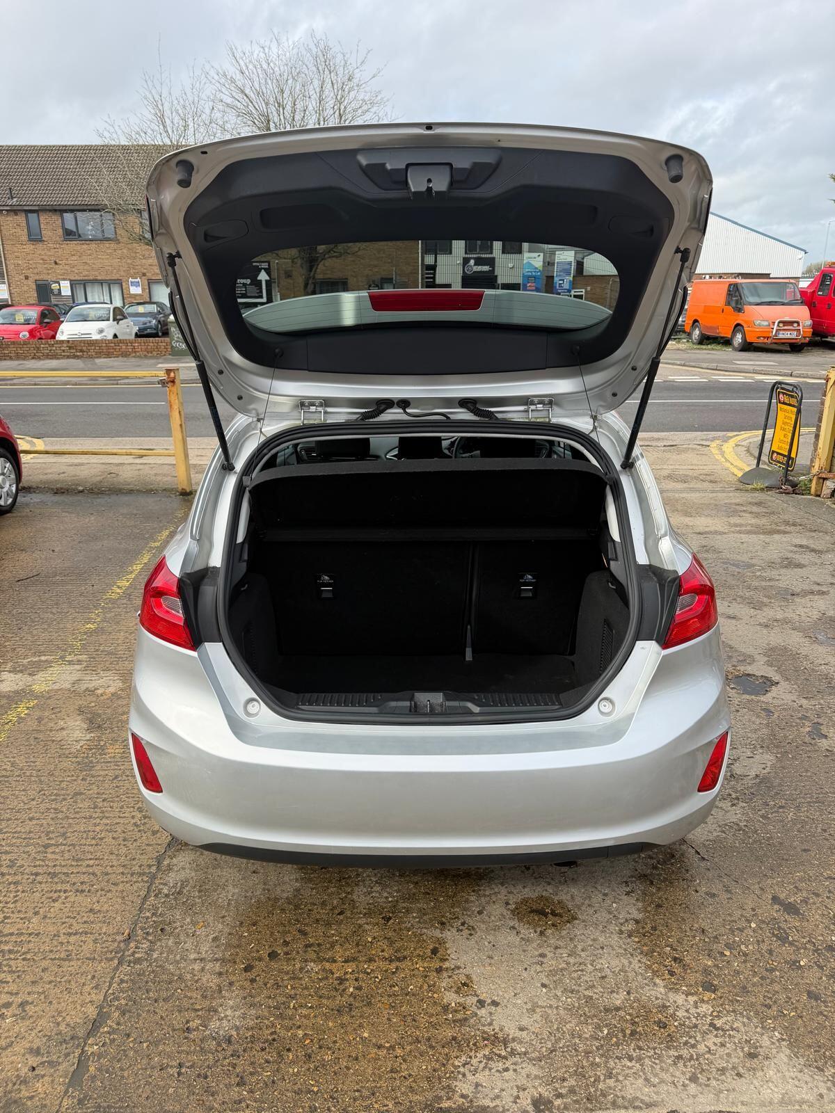 Used Ford Fiesta for sale - 77710034: Photo 12