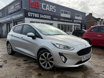 Used Ford Fiesta 2020 for sale - 77710034: Photo