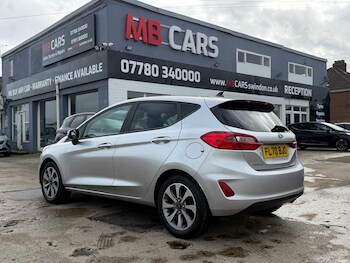 Used Ford Fiesta 2020 for sale - 77710034: Photo