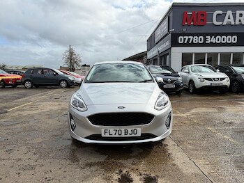 Used Ford Fiesta 2020 for sale - 77710034: Photo