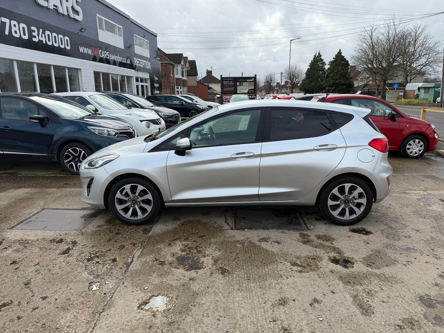 Used Ford Fiesta for sale - 77710034: Photo 6