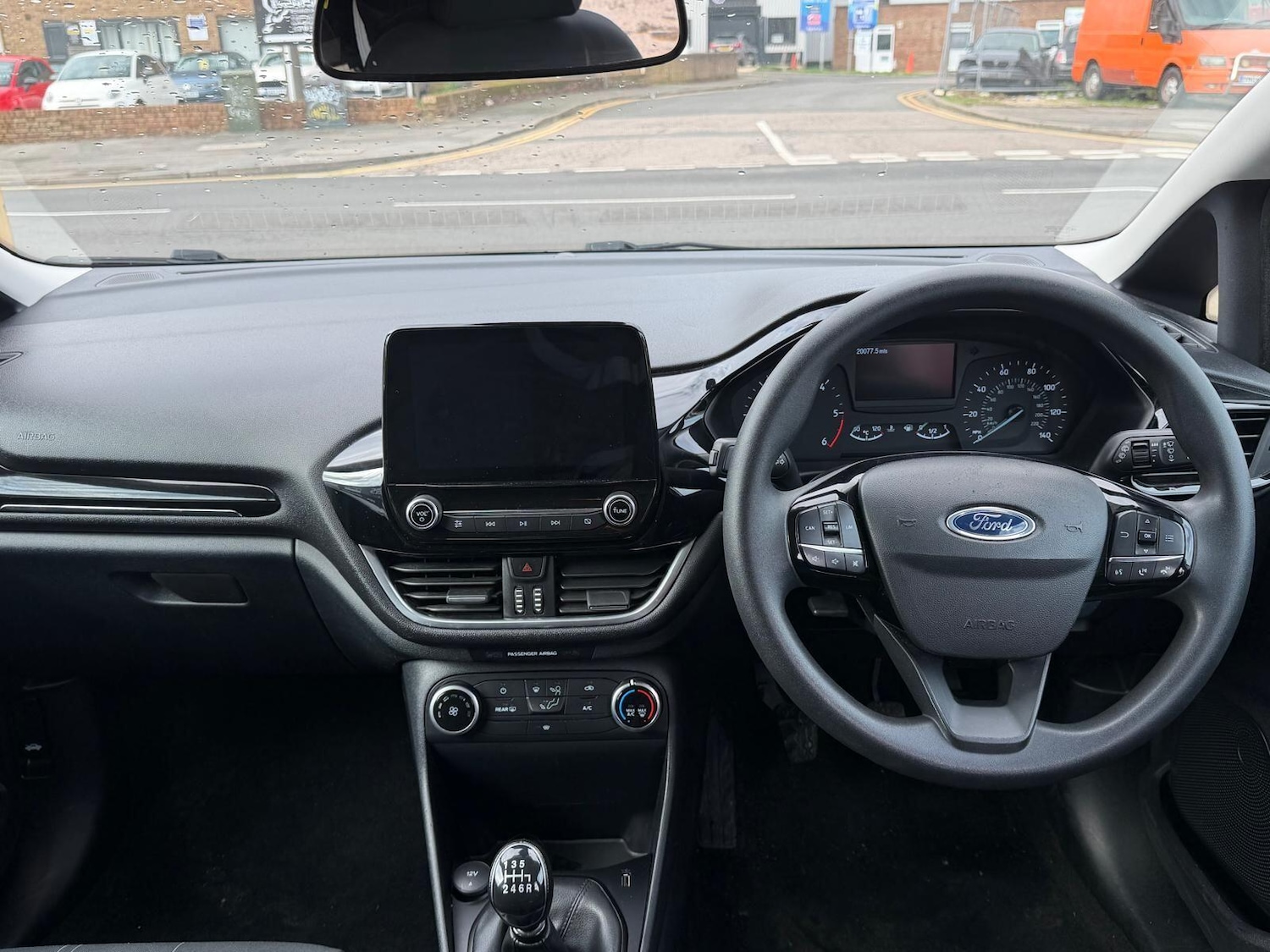 Used Ford Fiesta for sale - 77710034: Photo 7