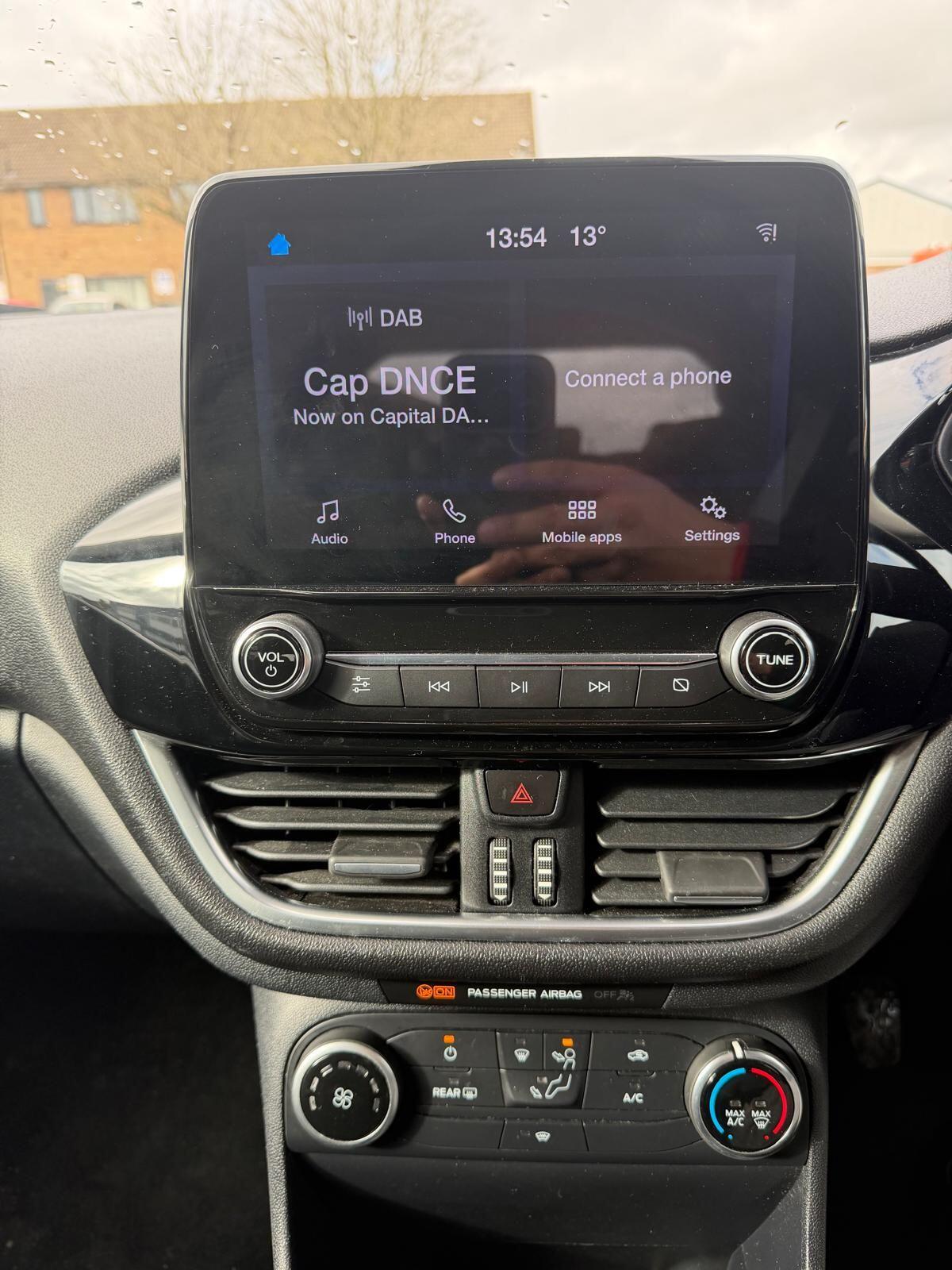 Used Ford Fiesta for sale - 77710034: Photo 9