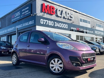 2014 (14) - 1.0 12V Active Euro 5 5dr