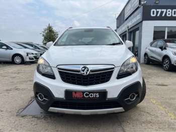 Used Vauxhall Mokka 2015 for sale - 74762960: Photo