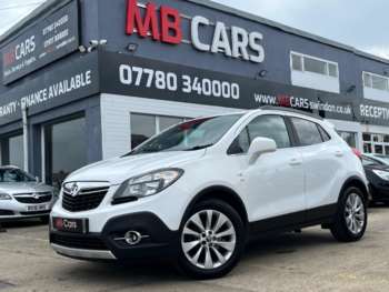 Used Vauxhall Mokka 2015 for sale - 74762960: Photo