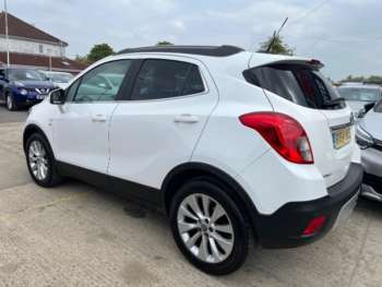 Used Vauxhall Mokka 2015 for sale - 74762960: Photo