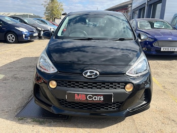 Used Hyundai i10 2017 for sale - 75756984: Photo