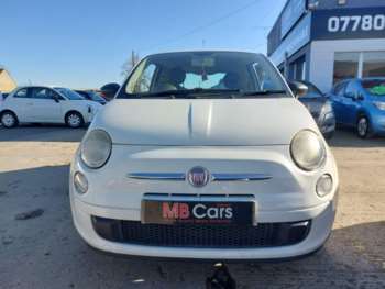Used Fiat 500 2010 for sale - 73575287: Photo