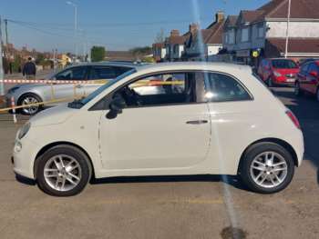 Used Fiat 500 2010 for sale - 73575287: Photo
