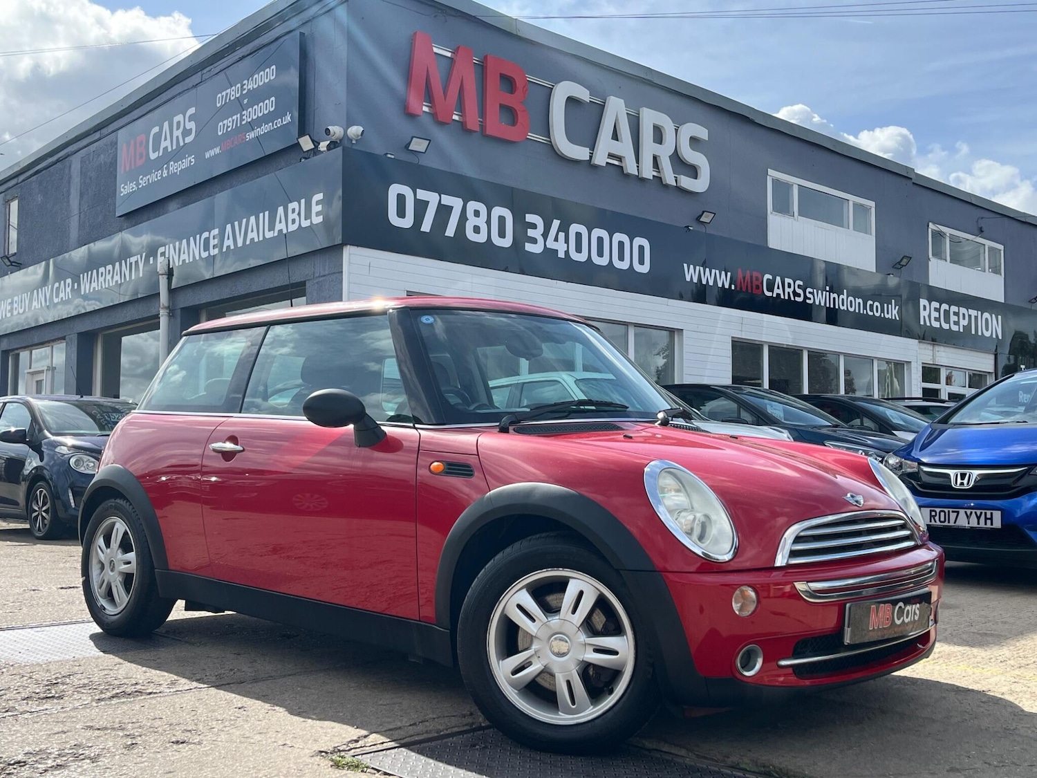 Used MINI Hatch 2005 for sale - 76389081: Photo 1
