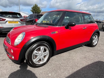 Used MINI Hatch 2005 for sale - 76389081: Photo